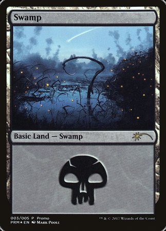 Swamp (2017 Gift Pack - Poole) [2017 Gift Pack] | Black Swamp Games