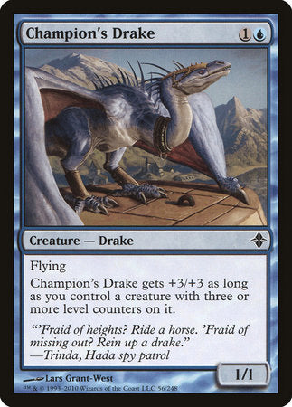 Champion's Drake [Rise of the Eldrazi] | Black Swamp Games
