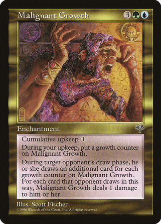 Malignant Growth [Mirage] | Black Swamp Games