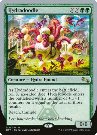 Hydradoodle [Unstable] | Black Swamp Games