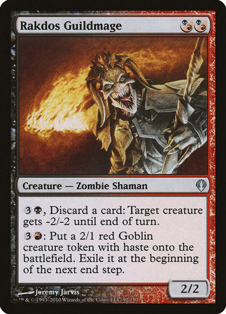 Rakdos Guildmage [Archenemy] | Black Swamp Games