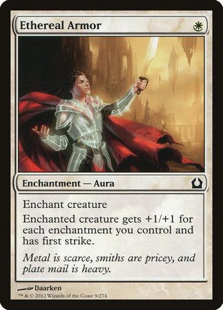Ethereal Armor [Return to Ravnica] | Black Swamp Games