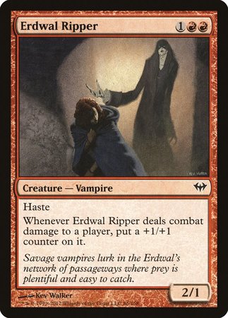 Erdwal Ripper [Dark Ascension] | Black Swamp Games