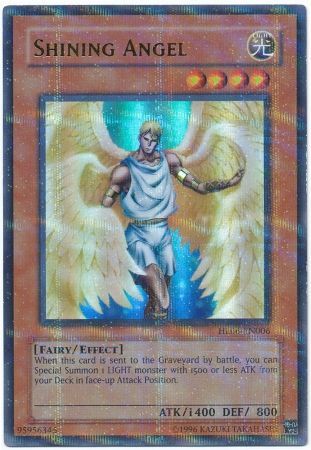 Shining Angel [HL06-EN006] Parallel Rare | Black Swamp Games