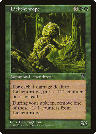 Lichenthrope [Visions] | Black Swamp Games