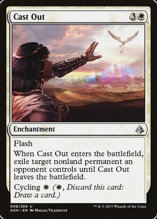 Cast Out [Amonkhet] | Black Swamp Games