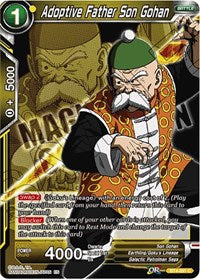 Adoptive Father Son Gohan [BT4-091] | Black Swamp Games