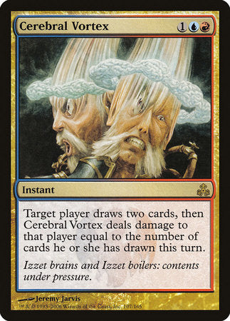 Cerebral Vortex [Guildpact] | Black Swamp Games