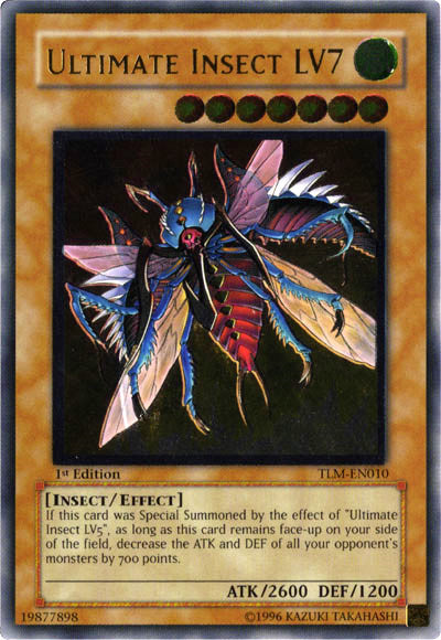 Ultimate Insect LV7 [TLM-EN010] Ultimate Rare | Black Swamp Games