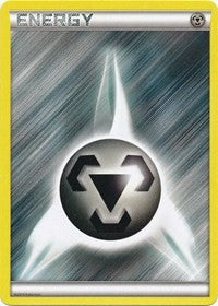 Metal Energy Basic [XY: Kalos Starter Set] | Black Swamp Games