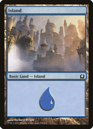 Island (258) [Return to Ravnica] | Black Swamp Games