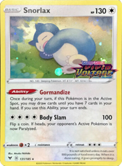 Snorlax (131/185) [Sword & Shield: Black Star Promos] | Black Swamp Games