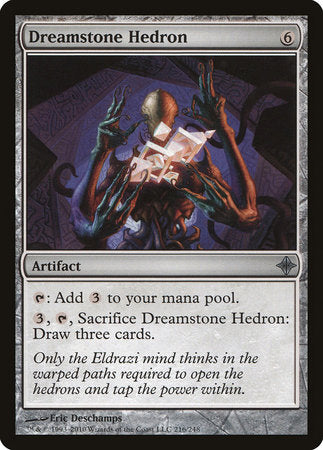 Dreamstone Hedron [Rise of the Eldrazi] | Black Swamp Games