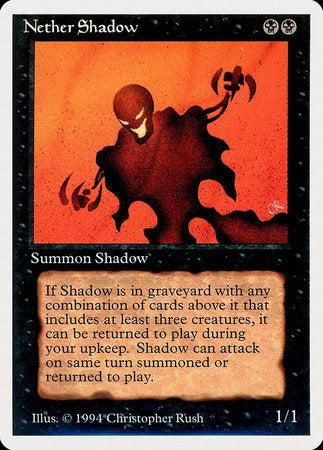 Nether Shadow [Summer Magic / Edgar] | Black Swamp Games