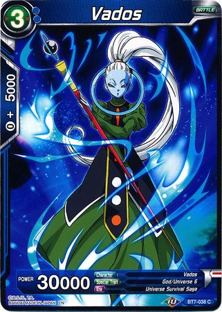 Vados [BT7-038] | Black Swamp Games