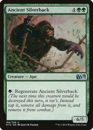 Ancient Silverback [Magic 2015] | Black Swamp Games