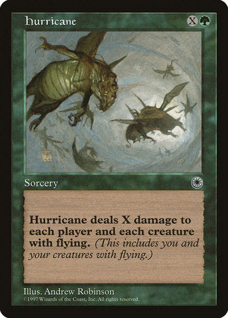 Hurricane [Portal] | Black Swamp Games