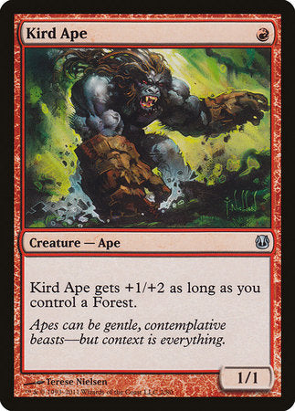 Kird Ape [Duel Decks: Ajani vs. Nicol Bolas] | Black Swamp Games