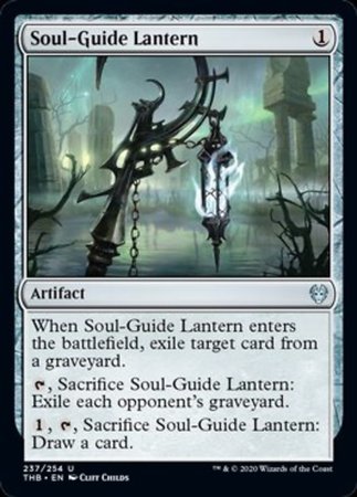 Soul-Guide Lantern [Theros Beyond Death] | Black Swamp Games