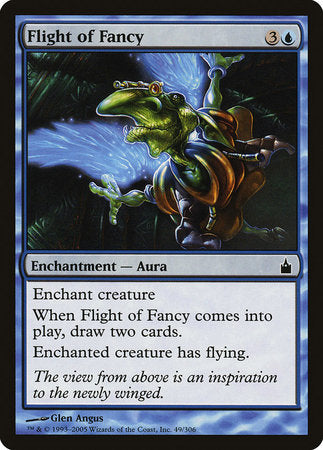 Flight of Fancy [Ravnica: City of Guilds] | Black Swamp Games