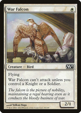 War Falcon [Magic 2013] | Black Swamp Games