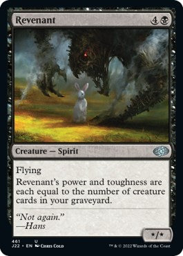 Revenant [Jumpstart 2022] | Black Swamp Games