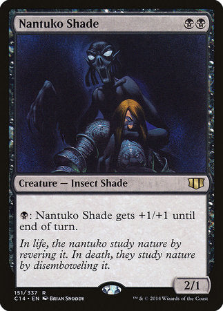 Nantuko Shade [Commander 2014] | Black Swamp Games