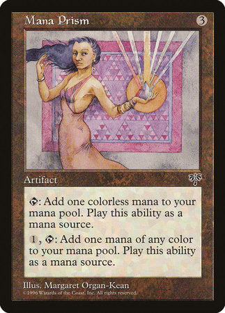 Mana Prism [Mirage] | Black Swamp Games