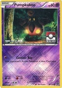 Pumpkaboo (56/146) (League Promo) (2nd Place) [XY: Base Set] | Black Swamp Games