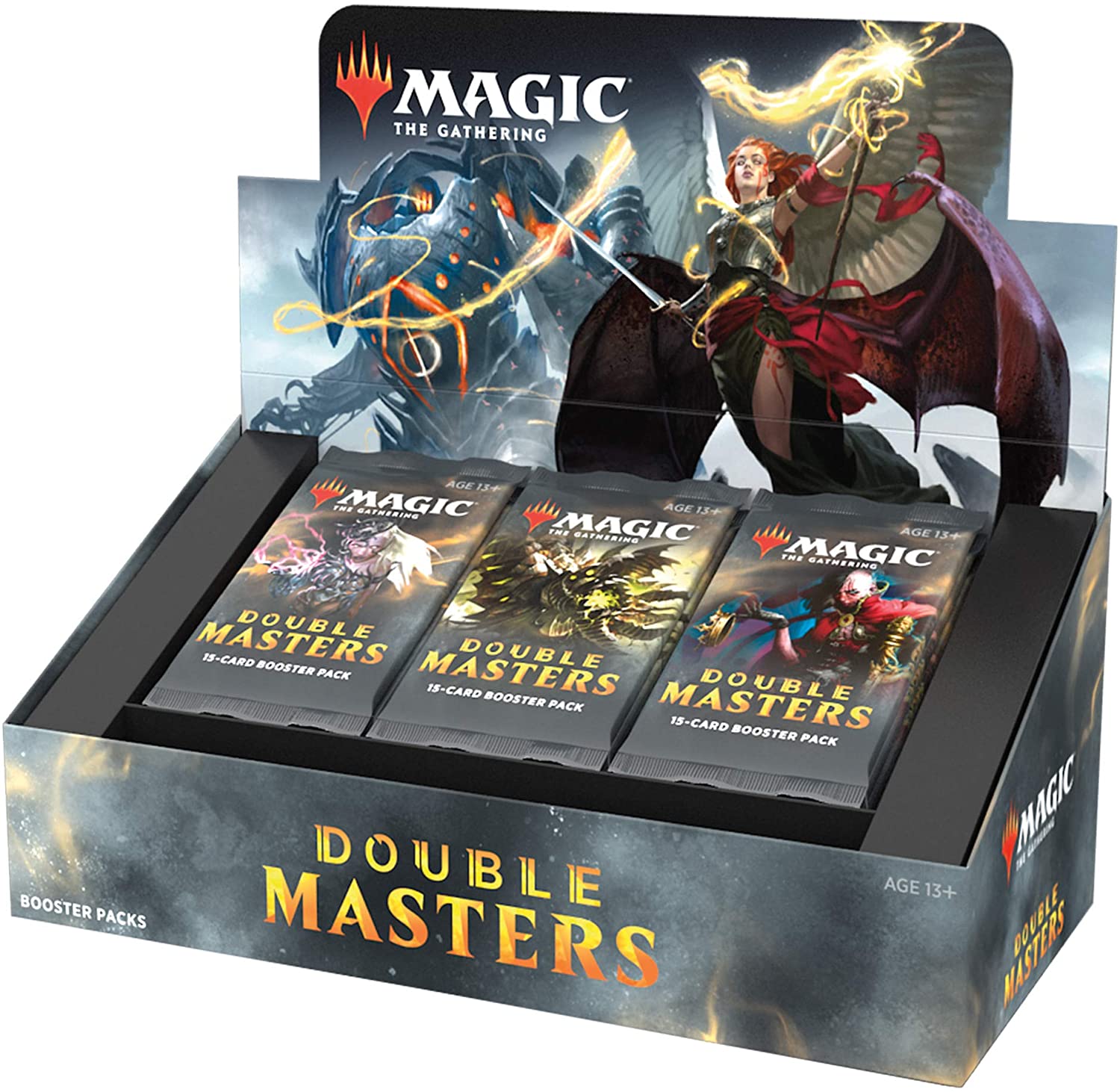 Double Masters - Booster Box | Black Swamp Games