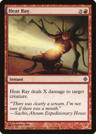 Heat Ray [Rise of the Eldrazi] | Black Swamp Games