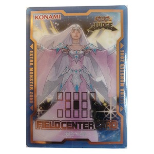 Field Center Card: Beatrice, Lady of the Eternal (Judge) Promo | Black Swamp Games