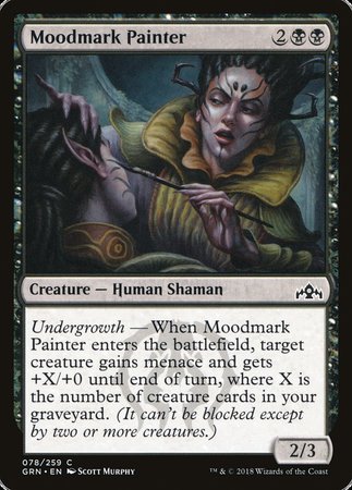 Moodmark Painter [Guilds of Ravnica] | Black Swamp Games