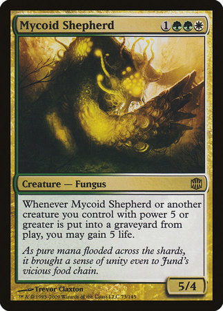 Mycoid Shepherd [Alara Reborn] | Black Swamp Games