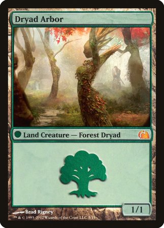 Dryad Arbor [From the Vault: Realms] | Black Swamp Games