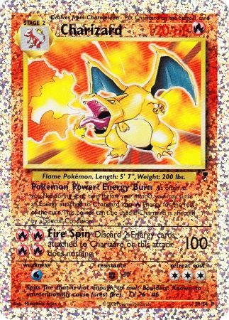 Charizard (S1/S4) [Box Topper] | Black Swamp Games