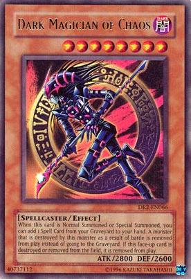 Dark Magician of Chaos [DR2-EN066] Ultra Rare | Black Swamp Games