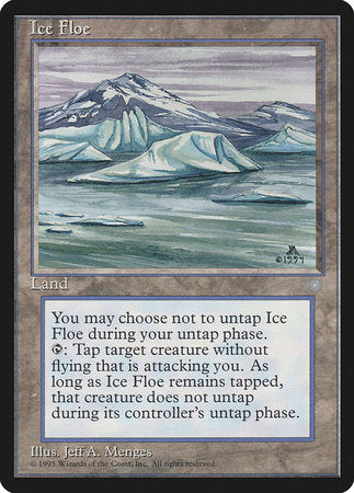 Ice Floe [Ice Age] | Black Swamp Games