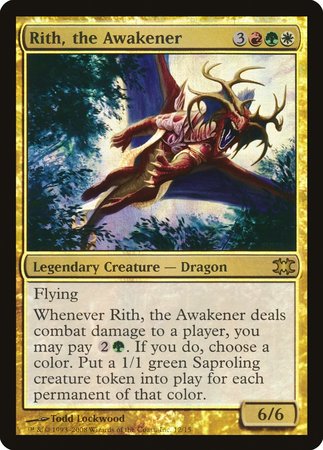 Rith, the Awakener [From the Vault: Dragons] | Black Swamp Games