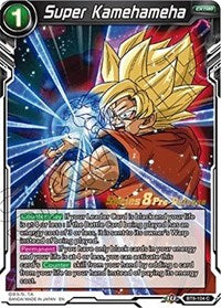 Super Kamehameha [BT8-104_PR] | Black Swamp Games