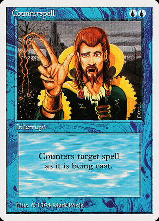 Counterspell [Summer Magic / Edgar] | Black Swamp Games