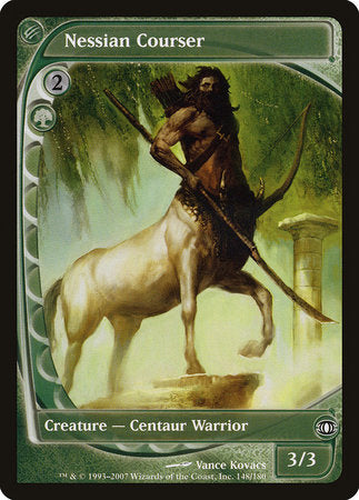 Nessian Courser [Future Sight] | Black Swamp Games