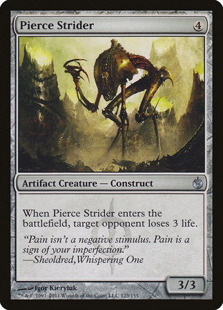 Pierce Strider [Mirrodin Besieged] | Black Swamp Games