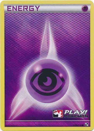 Psychic Energy (109/114) (Play Pokemon Promo) [Black & White: Base Set] | Black Swamp Games