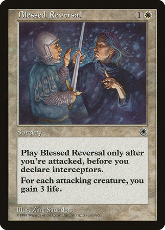 Blessed Reversal [Portal] | Black Swamp Games