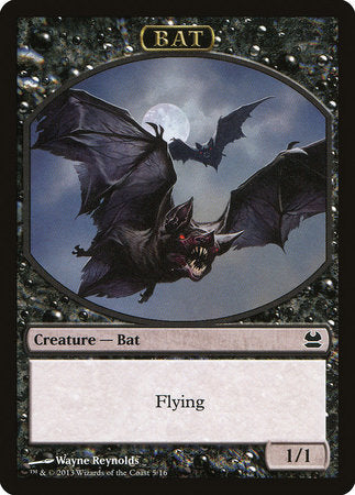 Bat Token [Modern Masters Tokens] | Black Swamp Games