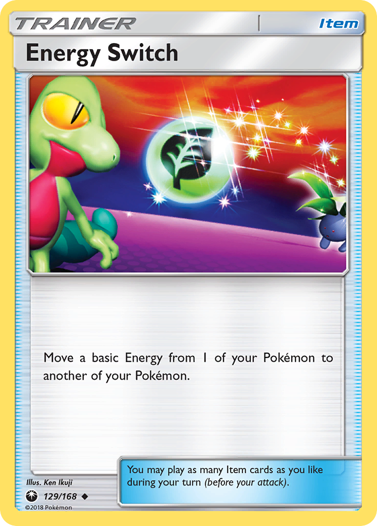 Energy Switch (129/168) [Sun & Moon: Celestial Storm] | Black Swamp Games