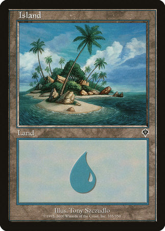 Island (335) [Invasion] | Black Swamp Games