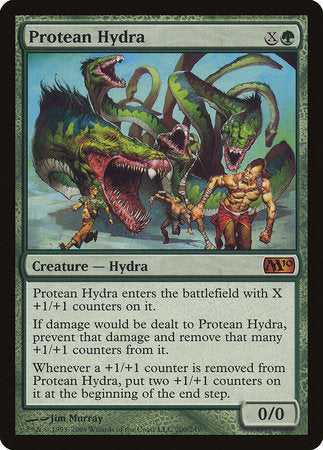 Protean Hydra [Magic 2010] | Black Swamp Games