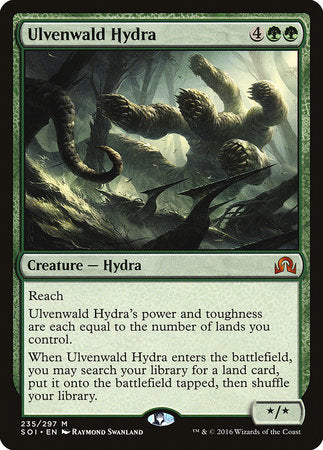 Ulvenwald Hydra [Shadows over Innistrad] | Black Swamp Games